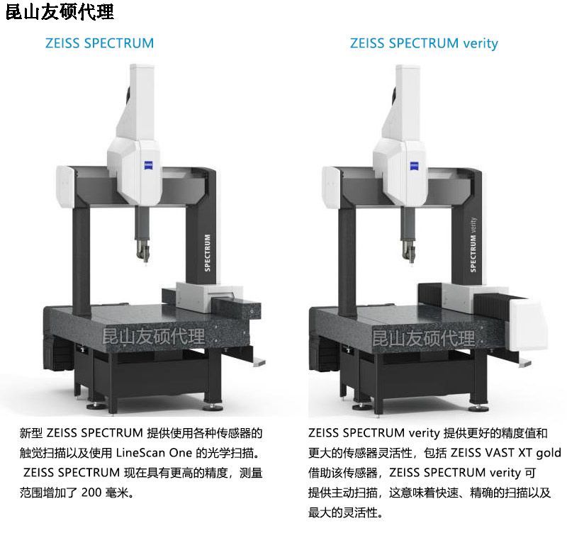 云浮云浮蔡司云浮三坐标SPECTRUM
